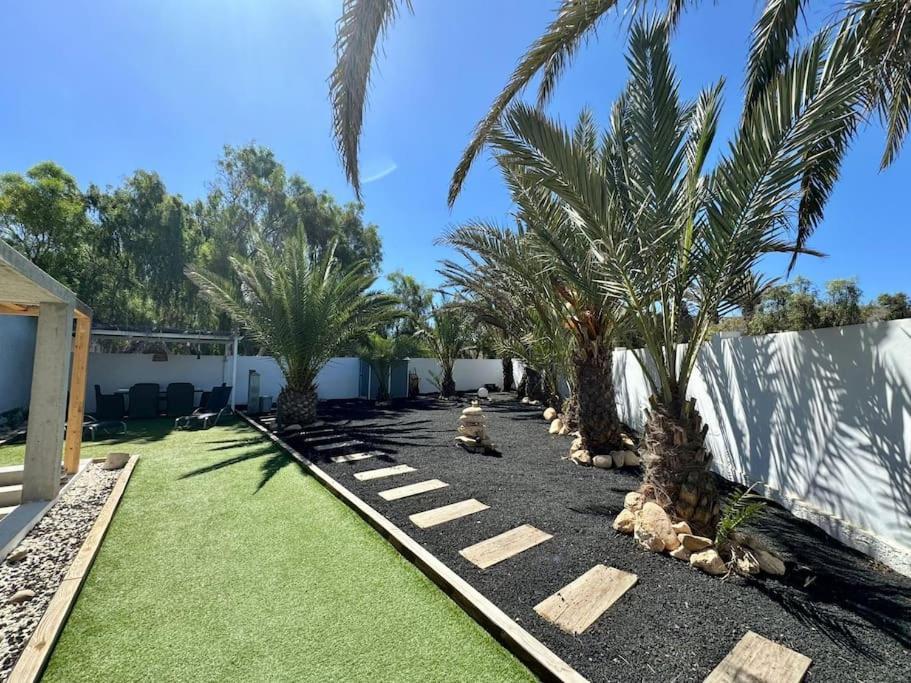 Casa Palmera La Pared  Exterior photo
